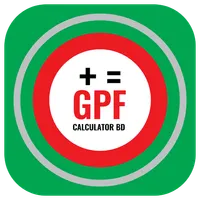 GPF Calculator BD - জিপিএফ ক্য icon