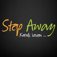 Step Away icon
