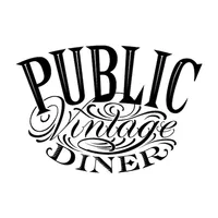 Public Vintage Diner icon