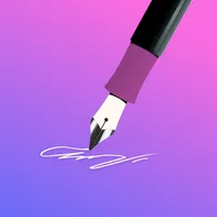 Digital Signature Maker App icon