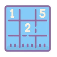 Sudoku - plain and simple icon