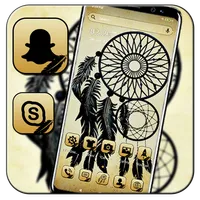 Dream Catcher Launcher Theme icon