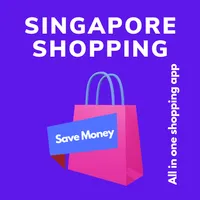 Singapore Shopping App icon