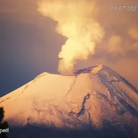 VPSM:Popocatépetl,Sismos Y Mas icon