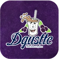 Dgustte Milk Shake e Açaiteria icon