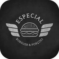 Especial Burguer & Porções icon