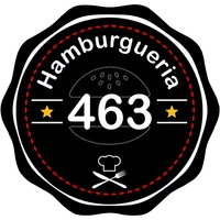 463 Hamburgueria icon