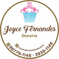 Joyce Fernandes Doceria icon