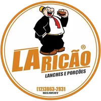 Laricão Lanches e Porções icon