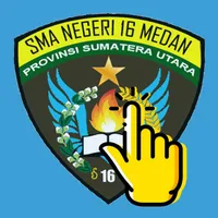 Portal SMAN 16 Medan Terpadu icon