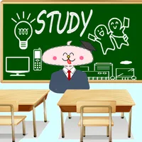 study room & Timer yoko chaku icon