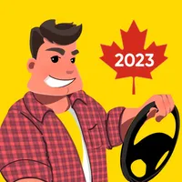 G1 driver's test Ontario 2023 icon