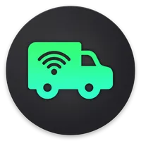 Smart tracker icon