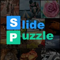 Slide Puzzle: Move Image Block icon