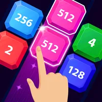 2048: X2 Master – Merge PRO icon
