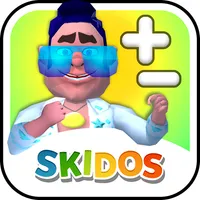 Math Run:6- 11 years old games icon