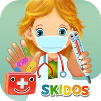 Doctor Learning Games for Kids icon