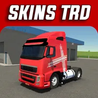 Skins The Road Driver - TRD icon