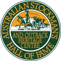 Australian Stockman's Hall of  icon