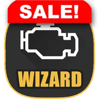 OBD2 Car Wizard Pro icon