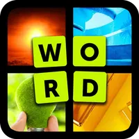 4 Pics 1 Word What's the Photo icon