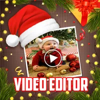 Christmas Video Maker 2022 icon