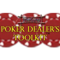 Poker Dealer's Toolkit icon