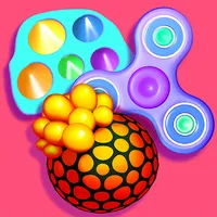 Fidget Toys Stress Relief Game icon