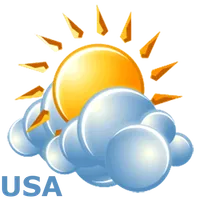 Local weather USA icon