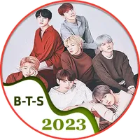 BTS Wallpaper 2023 icon
