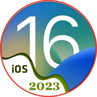 Wallpaper iOS 16 icon