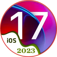 Wallpaper iOS 17 icon