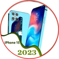 iPhone 15 Launcher icon