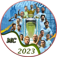 Manchester City Wallpaper 2023 icon