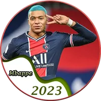 Mbappe Wallpaper 2023 icon