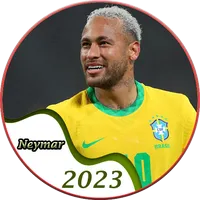 Neymar Wallpaper 2023 icon