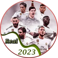 Real Madrid Wallpaper 2023 icon