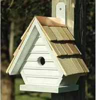 Birdhouse icon