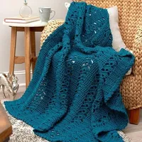 Crochet Blanket Patterns icon