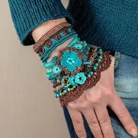 Crochet Bracelet icon