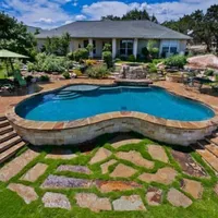 Swimming Pool Landscaping icon