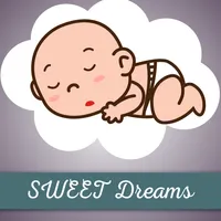 Colic Baby Sleep Sounds icon