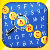 Word Search Puzzle icon
