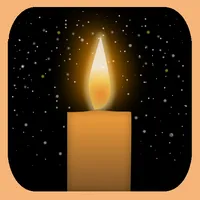 Candle light : Sleep & Relax icon