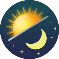 Global Sunrise & Sunset Time icon