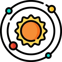 Kolorowanka SOLAR icon