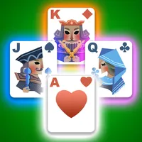 Solitaire Kings: Card Games icon