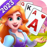 Solitaire TriPeaks Mermaid icon