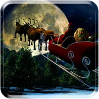 Santa Claus Live Wallpaper icon