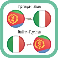 Italian-Tigrinya Dictionary icon